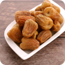 تمر عجوة المدينة هدية 200 جرام