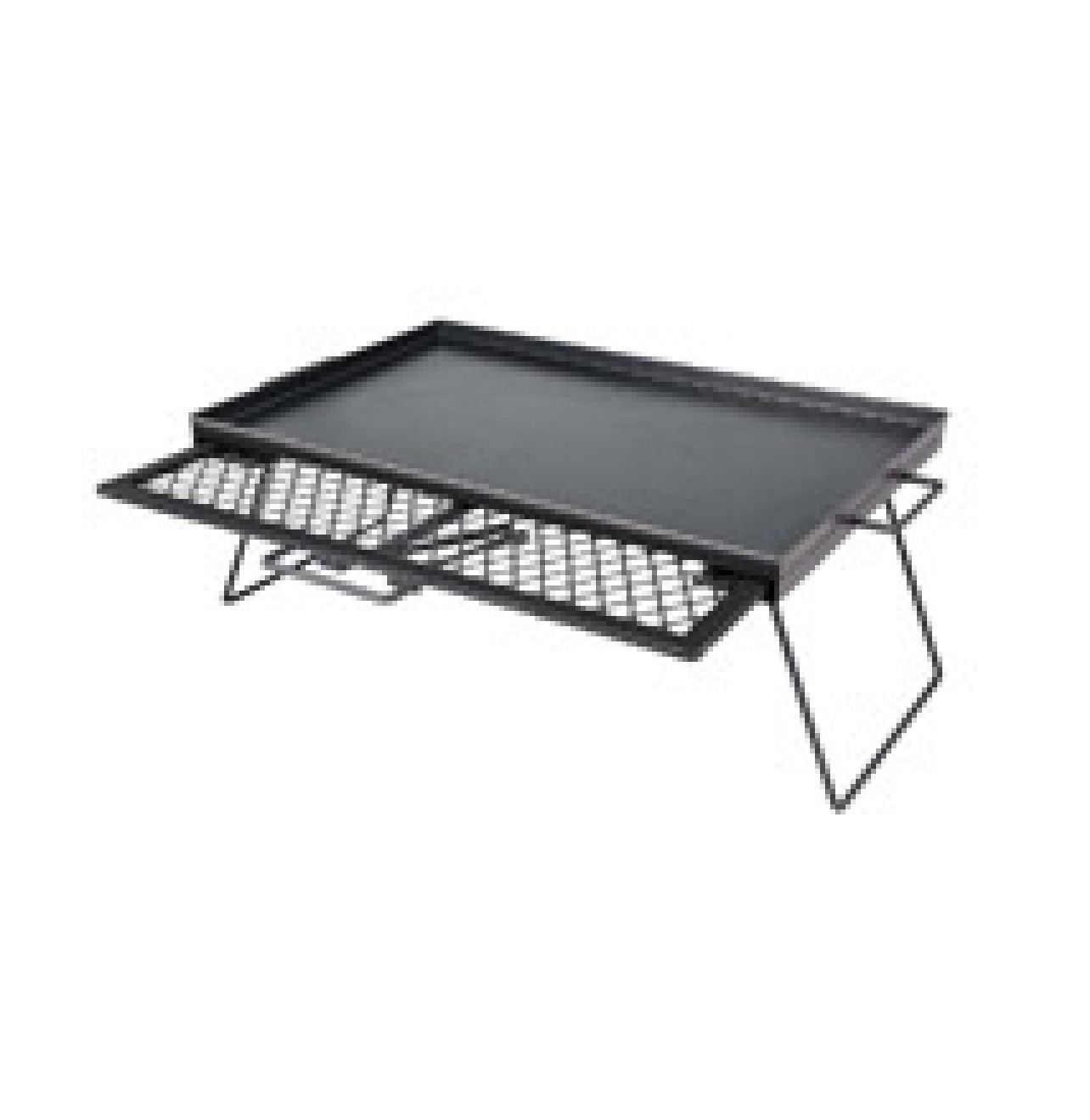 فرش نوم الاسكيمو رملي 200 * 90 نايلون مبطن الياف مع شنطة السنيدي